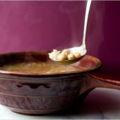 TUNISIAN CHICKPEA BREAKFAST STEW